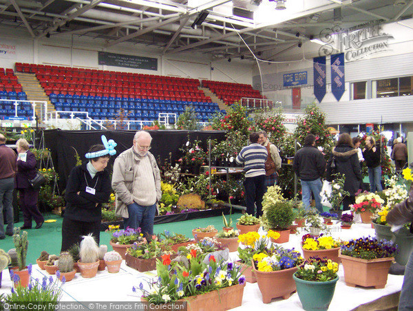 Photo of Dundee, Spring Flower Show 2005