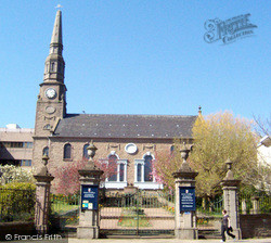 St Andrew's Church 2005, Dundee