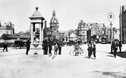 The Alexandra Fountain 1907, Dundee