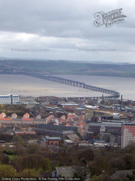 Photo of Dundee, The Bridge From The Law 2005