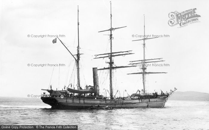 Photo of Dundee, Whaler, 