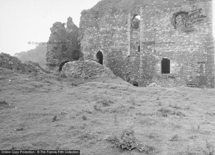Photo of Dundonald, Castle 1951