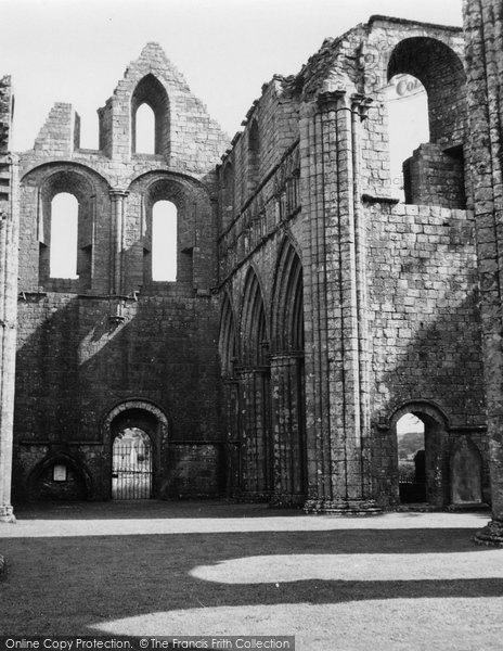 Photo of Dundrennan, Abbey 1951