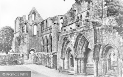 The Abbey c.1930, Dundrennan