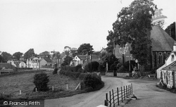 The Village c.1955, Dundrennan
