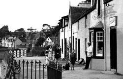 Villagers c.1955, Dundrennan