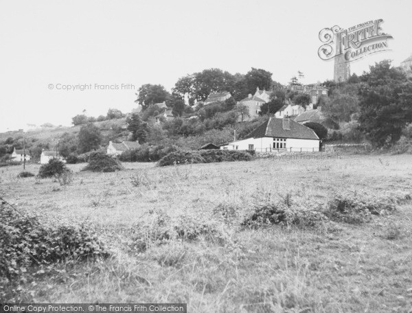 Photo of Dundry, General View c.1955