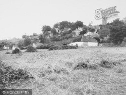 General View c.1955, Dundry