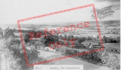 The Reservoirs c.1955, Dundry
