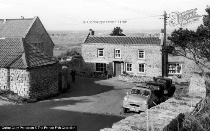 Photo of Dundry, The Stores c.1960