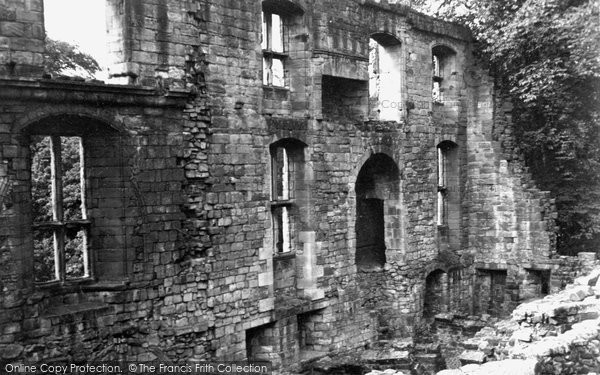 Photo of Dunfermline, Palace 1950