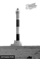 Lighthouse c.1965, Dungeness