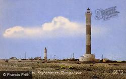 The Lighthouse c.1965, Dungeness