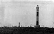 The Lighthouses c.1965, Dungeness
