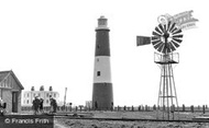 The Old Lighthouse c.1960, Dungeness