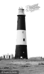 The Old Lighthouse c.1960, Dungeness