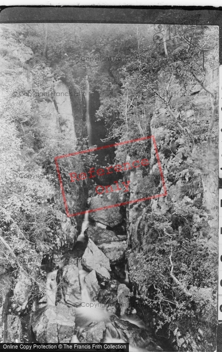 Photo of Dungeon Ghyll, 1929