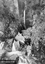 Dungeon Ghyll, 1929, Dungeon Ghyll Force