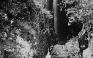 Dungeon Ghyll Force photo