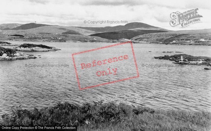 Photo of Dungloe, Rosses, Lake Scenery c.1955