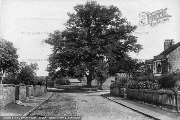 Photo of Dunham Town, Bowdon 1901