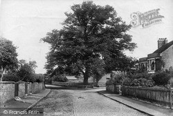Bowdon 1901, Dunham Town
