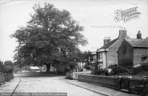 Photo of Dunham Town, The Village 1892