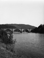 Bridge c.1939, Dunkeld