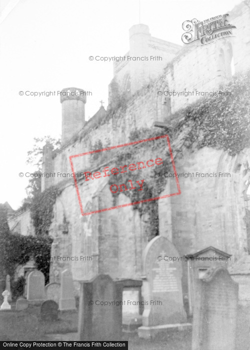 Photo of Dunkeld, Cathedral 1905