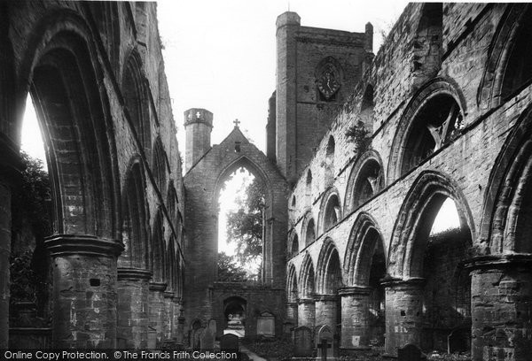 Photo of Dunkeld, Cathedral Ruins 1900