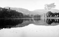 Near Dunkeld c.1937, Dunkeld