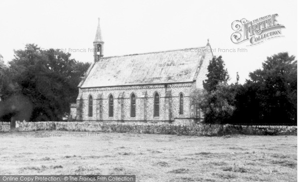 Photo of Dunkeswell, The Abbey c.1955