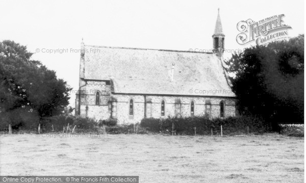 Photo of Dunkeswell, The Abbey c.1955