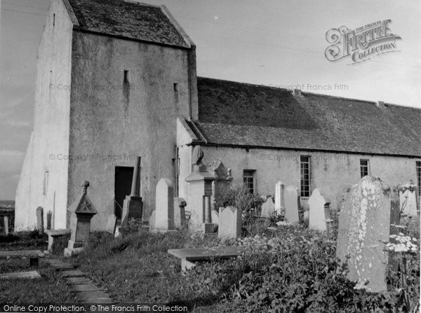 Photo of Dunnet, Church 1952