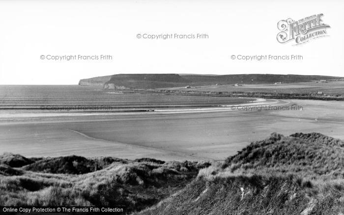 Photo of Dunnet, The Bay c.1935