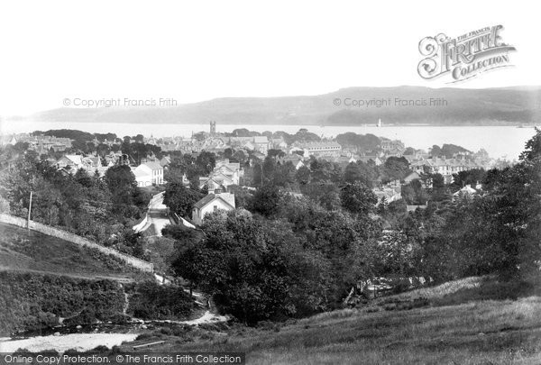 Photo of Dunoon, 1904