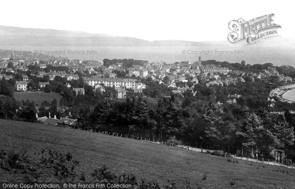 Photo of Dunoon, And Kirn 1901