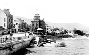 Argyle Hotel 1897, Dunoon