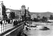Argyll Hotel 1904, Dunoon