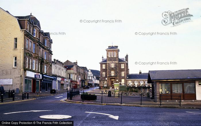 Photo of Dunoon, c.1995