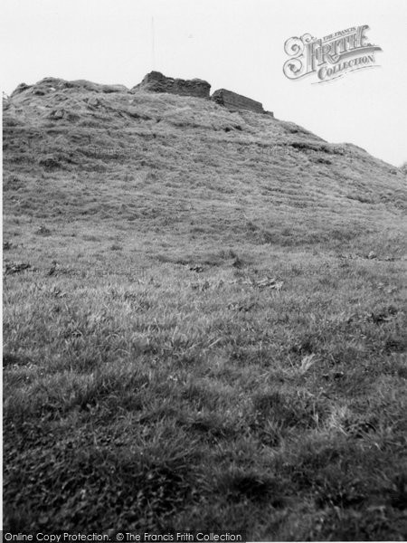 Photo of Dunoon, Castle 1960