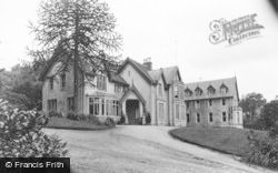 Cowal House c.1955, Dunoon