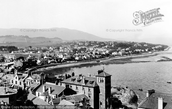 Photo of Dunoon, East Bay 1897