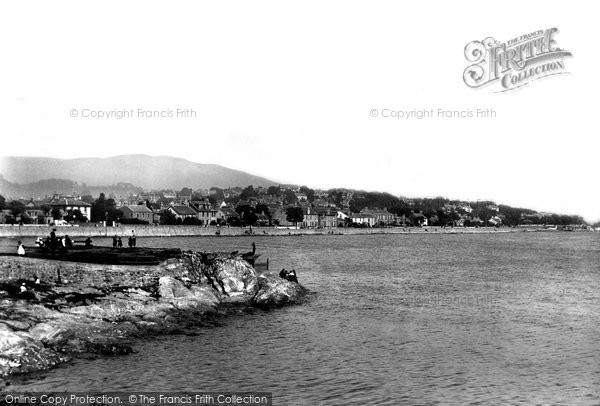 Photo of Dunoon, East Bay 1901