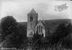 Episcopal Church 1904, Dunoon