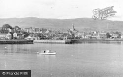 From A Boat On The Clyde c.1955, Dunoon