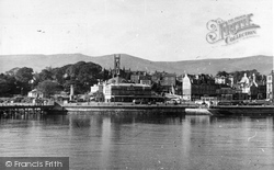 From The Clyde c.1955, Dunoon
