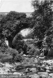 Kilbride Bridge 1904, Dunoon