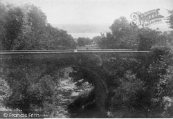 Kilbride Bridge 1904, Dunoon
