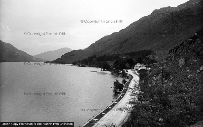 Photo of Dunoon, Loch Eck And Coylet Hotel c.1935